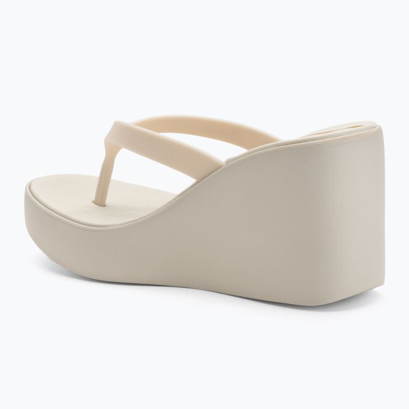Șlapi pentru femei Ipanema High Fashion II beige/light beige 3