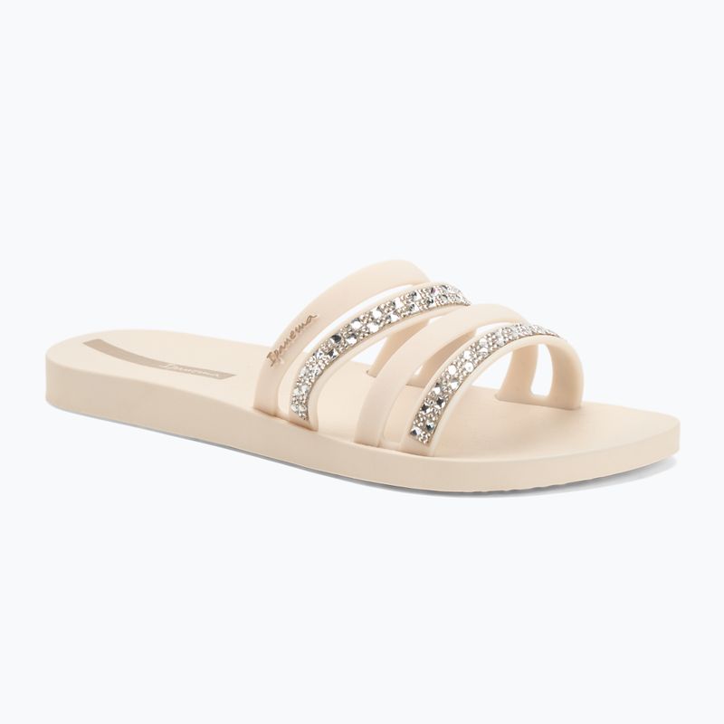 Papuci pentru femei Ipanema Chic Slide beige/beige