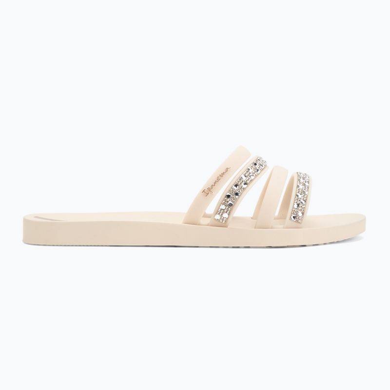 Papuci pentru femei Ipanema Chic Slide beige/beige 2