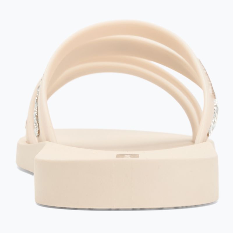 Papuci pentru femei Ipanema Chic Slide beige/beige 6