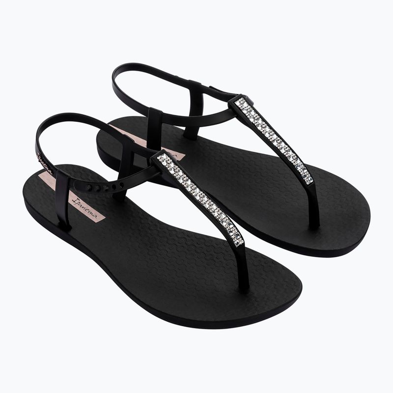 Sandale pentru femei Ipanema Class Chic black/crystal