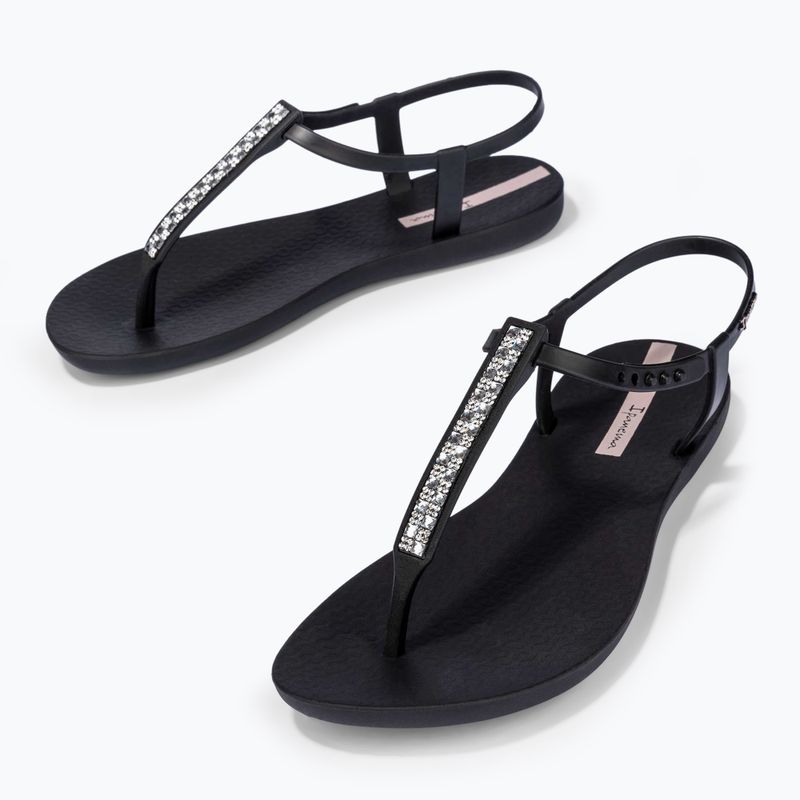 Sandale pentru femei Ipanema Class Chic black/crystal 3