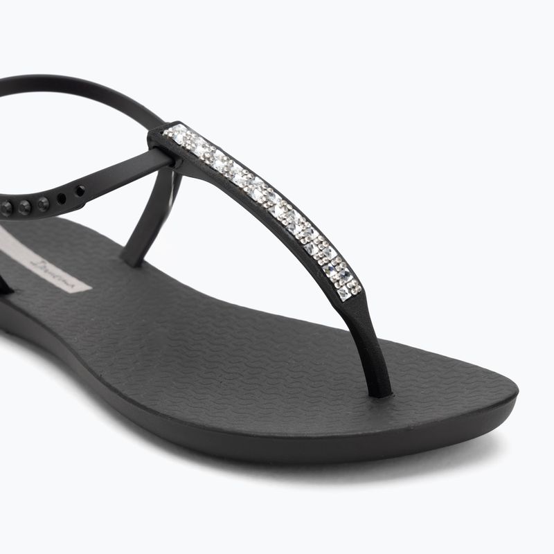 Sandale pentru femei Ipanema Class Chic black/crystal 7