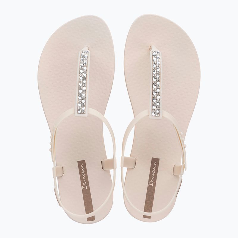 Sandale pentru femei Ipanema Class Chic beige/crystal 2