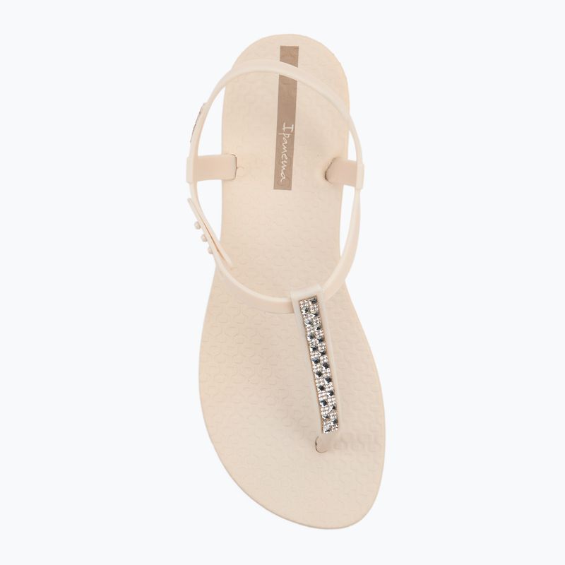 Sandale pentru femei Ipanema Class Chic beige/crystal 5