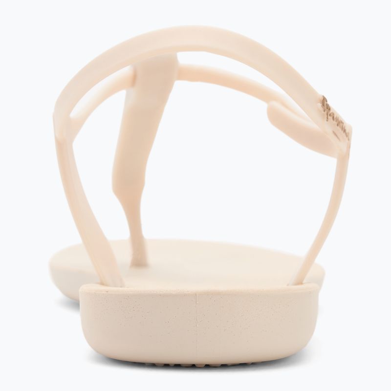 Sandale pentru femei Ipanema Class Chic beige/crystal 6