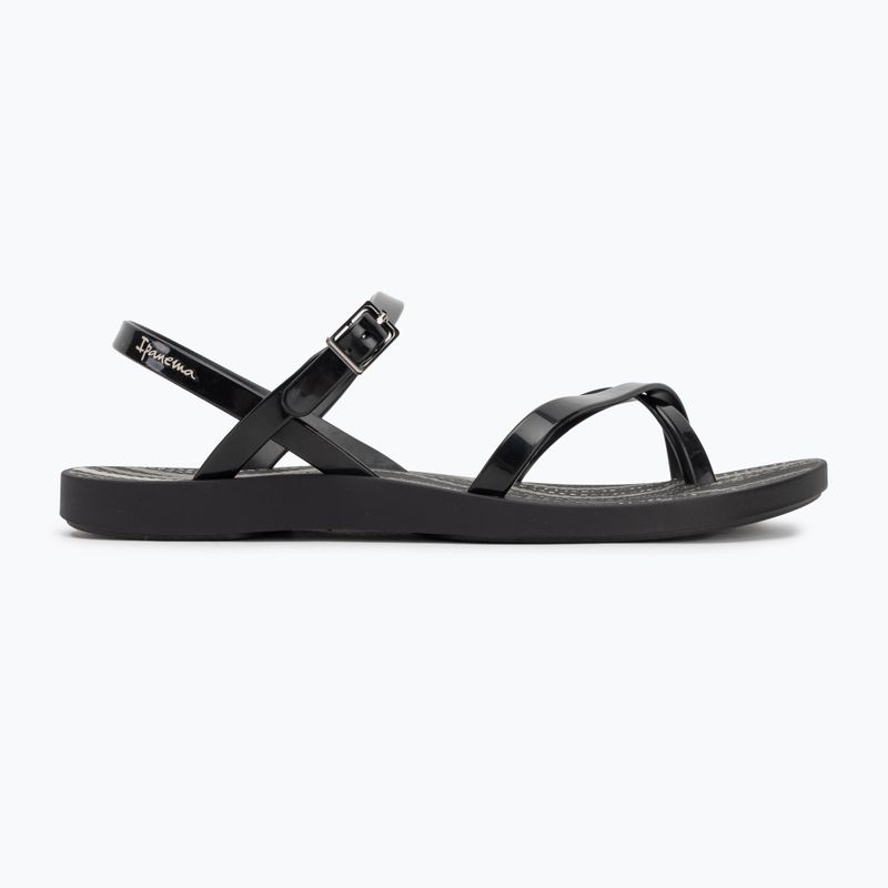 Sandale pentru femei Ipanema Fashion VII black/grey/beige 2