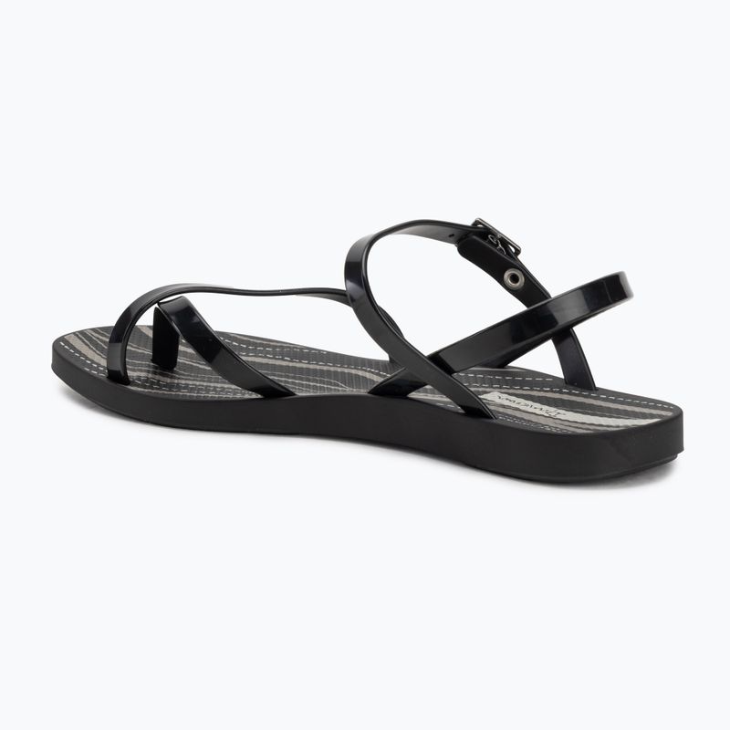 Sandale pentru femei Ipanema Fashion VII black/grey/beige 3