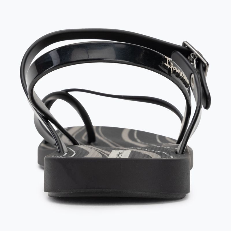 Sandale pentru femei Ipanema Fashion VII black/grey/beige 6
