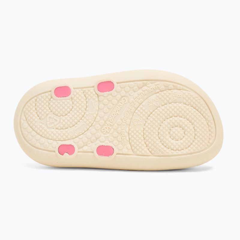 Sandale pentru copii Ipanema Little Baby beige/pink 4