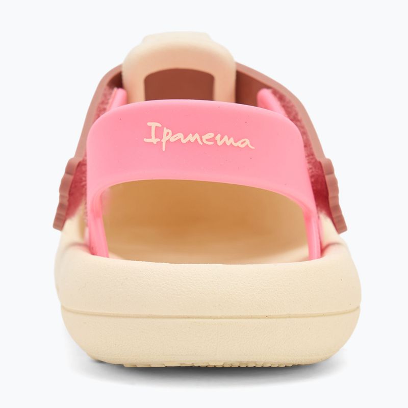 Sandale pentru copii Ipanema Little Baby beige/pink 6