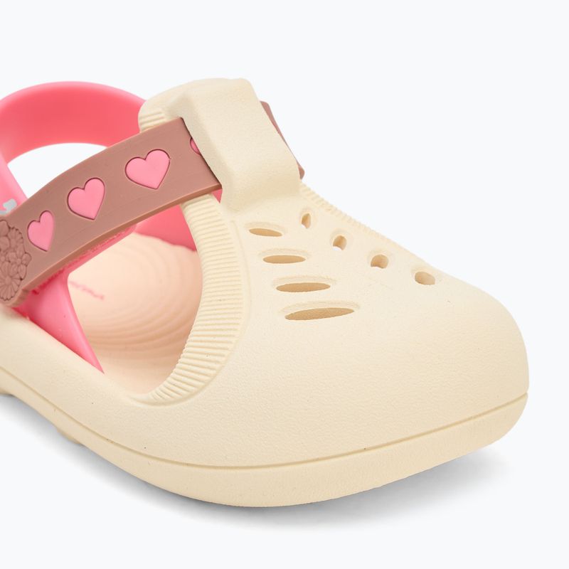 Sandale pentru copii Ipanema Little Baby beige/pink 7