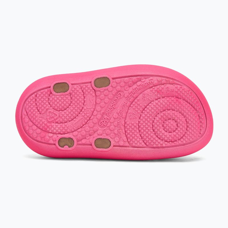 Sandale pentru copii Ipanema Little Baby pink/gold 4