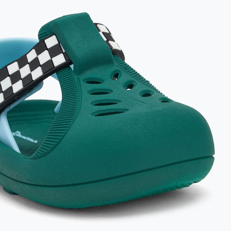 Sandale pentru copii Ipanema Little Baby green/blue 7