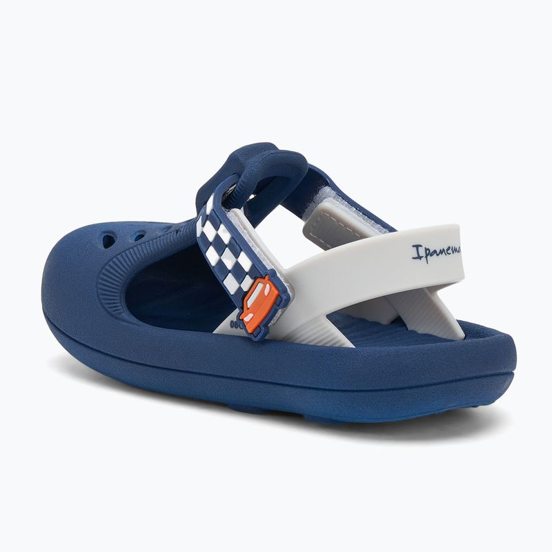 Sandale pentru copii Ipanema Little Baby blue/grey 3