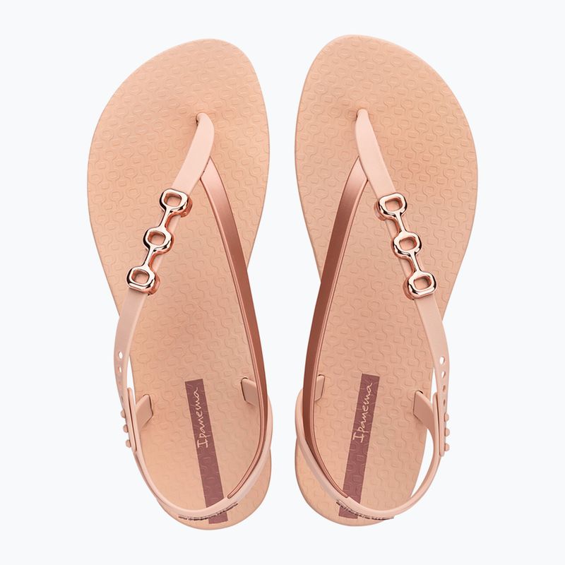Sandale pentru femei Ipanema Sandal Rio beige/pink 2