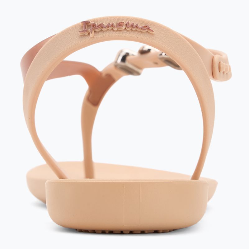 Sandale pentru femei Ipanema Sandal Rio beige/pink 6