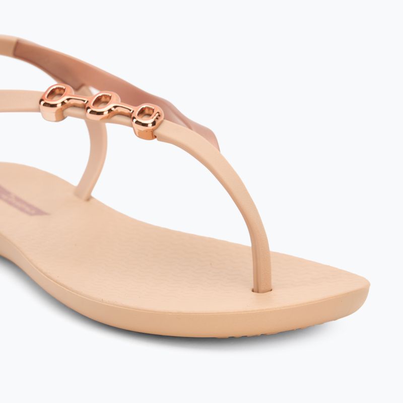 Sandale pentru femei Ipanema Sandal Rio beige/pink 7