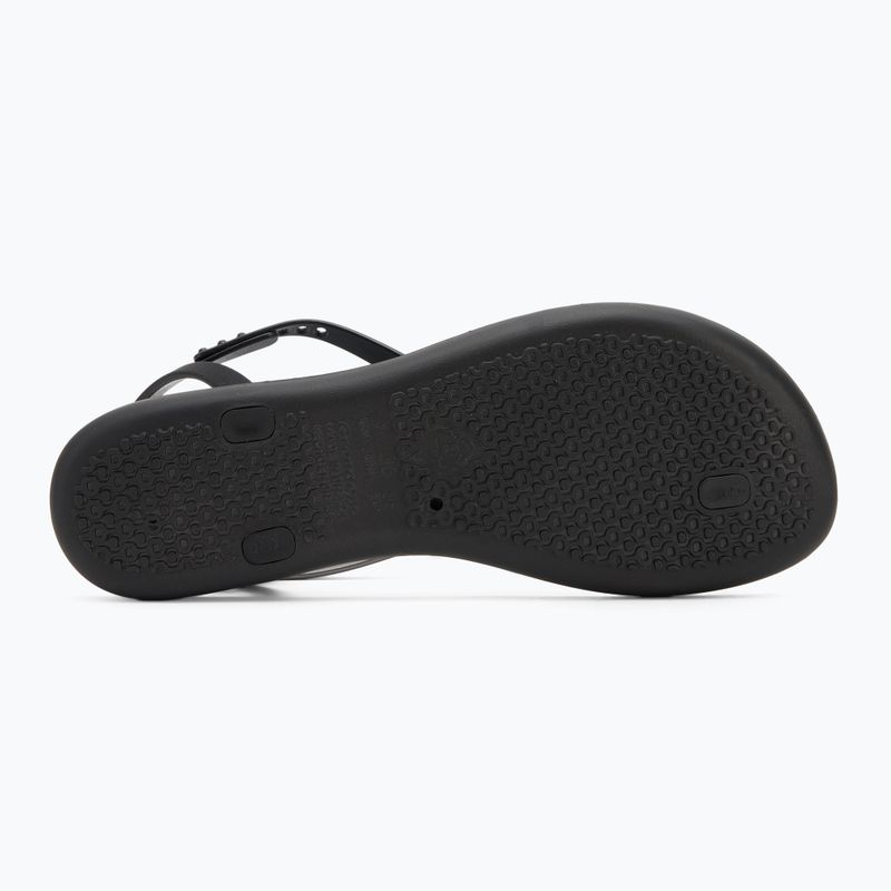 Sandale pentru femei Ipanema Sandal Rio black/silver 4