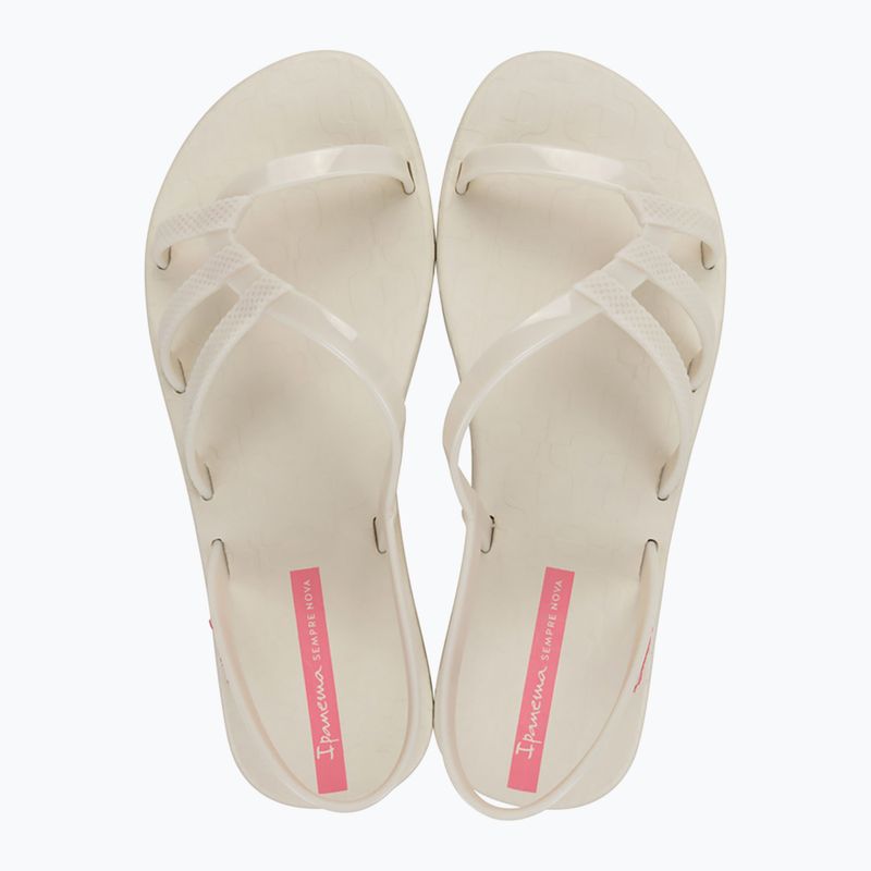 Sandale pentru femei Ipanema Diversa off white/pink 9