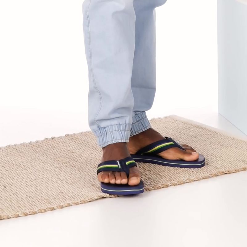 Șlapi pentru bărbați Havaianas Urban Brasil navy blue 13