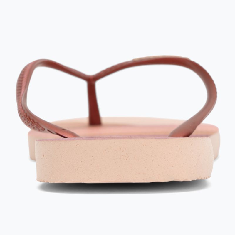 Papuci pentru femei  Havaianas Slim Palette Glow ballet rose 6