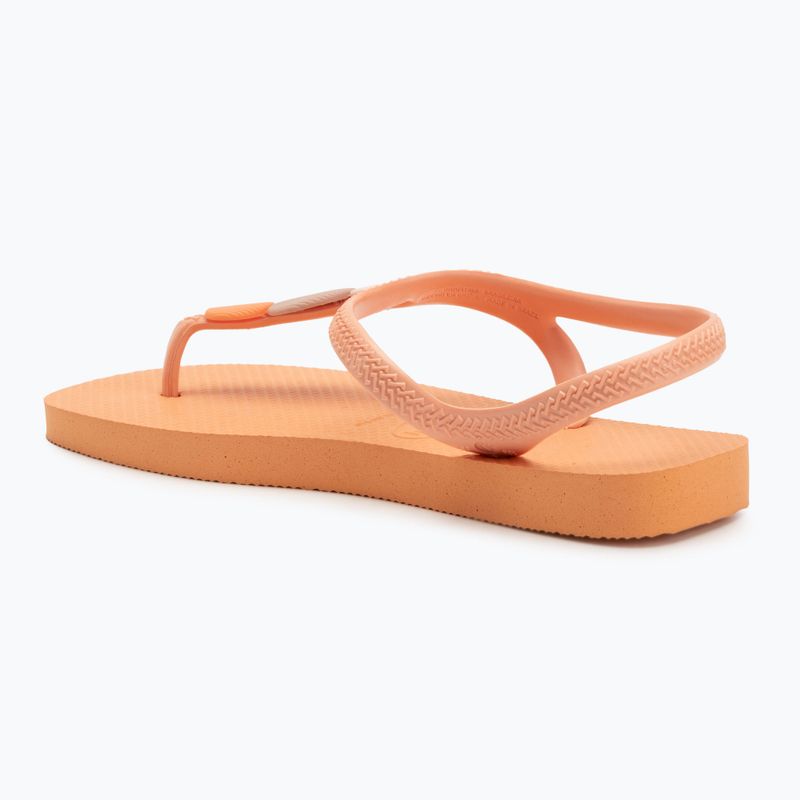 Sandale pentru femei  Havaianas Flash Urban Plus peach 3