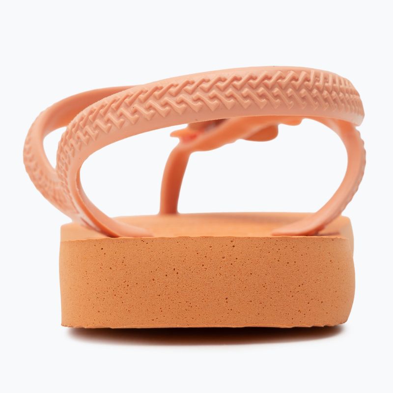 Sandale pentru femei  Havaianas Flash Urban Plus peach 6