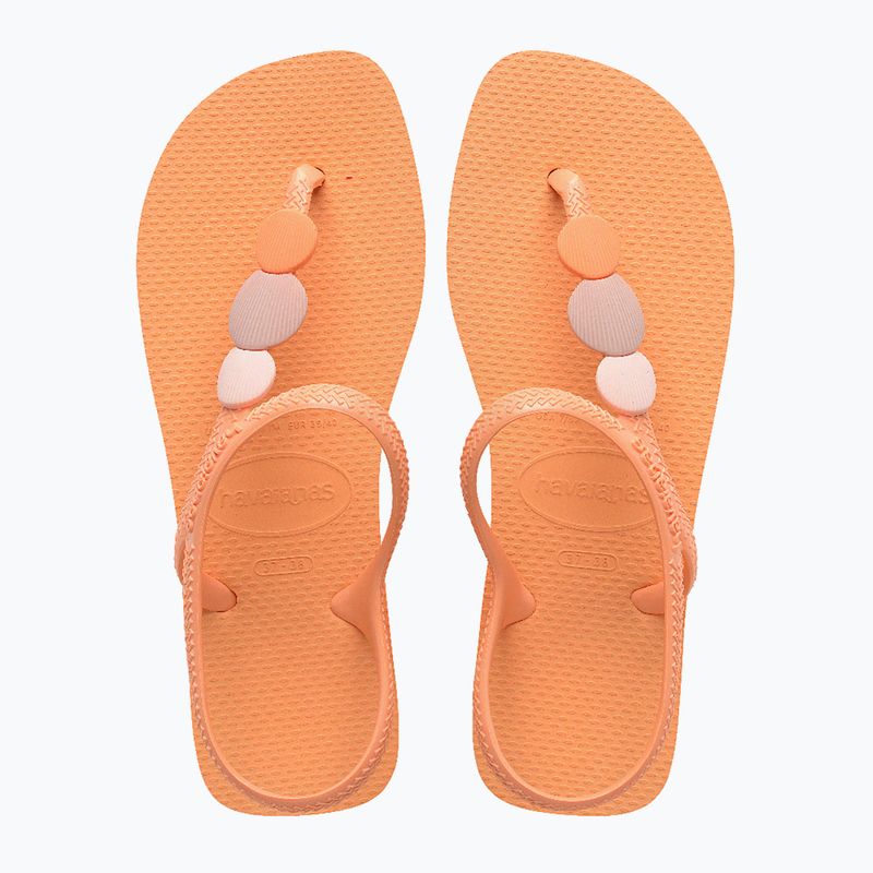 Sandale pentru femei  Havaianas Flash Urban Plus peach 4