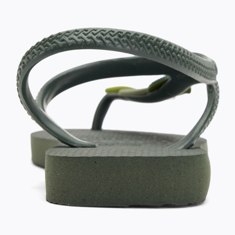 Sandale pentru femei  Havaianas Flash Urban Plus olive green 6