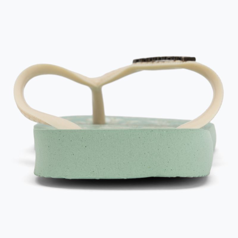 Papuci pentru femei Havaianas Top Tropicalia Vibes coast green 6