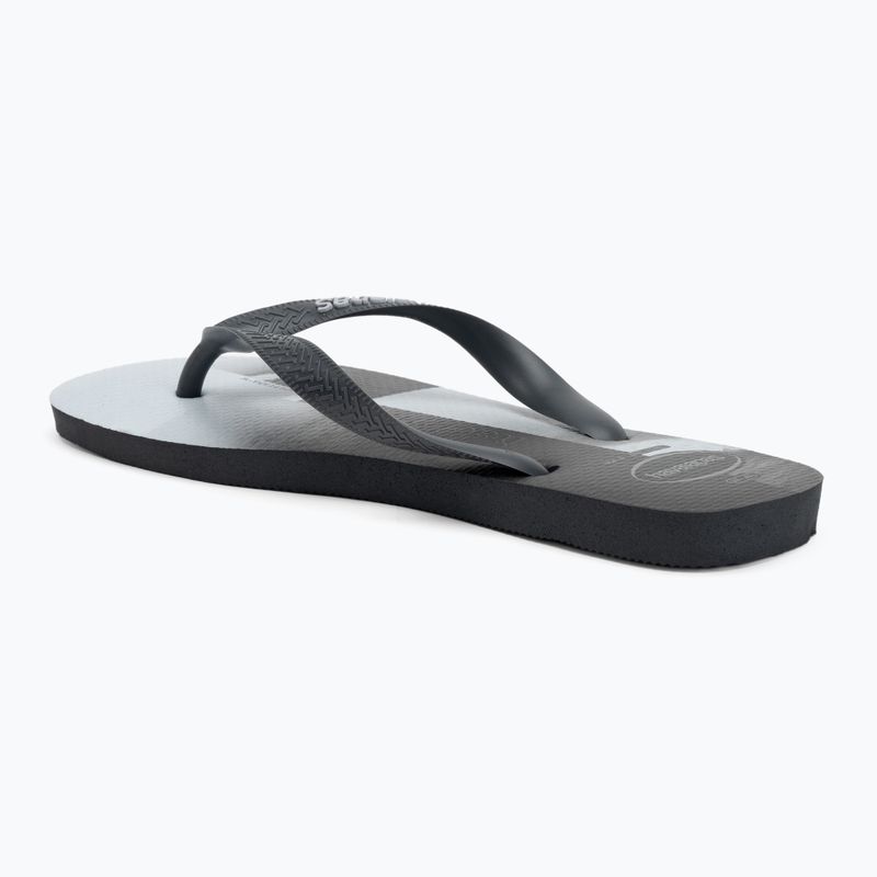Papuci pentru bărbați Havaianas Top Surfer I new graphite 3