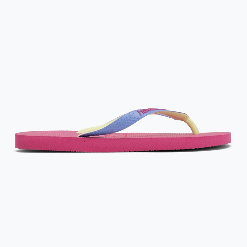 Papuci Havaianas Top Mix mix pink 2