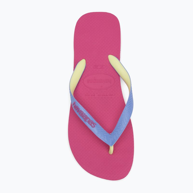 Papuci Havaianas Top Mix mix pink 5