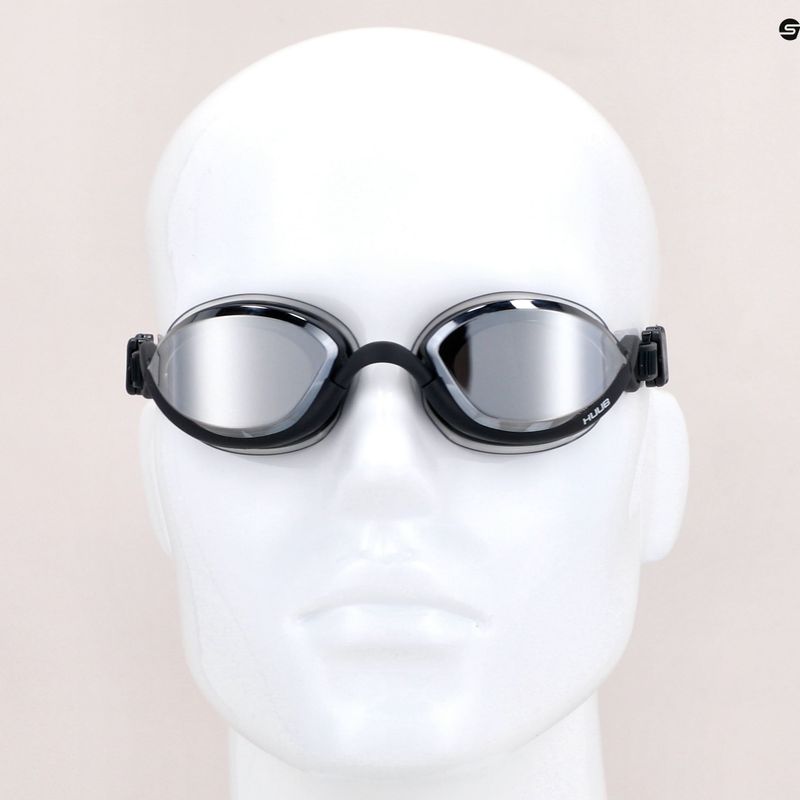 Ochelari de înot HUUB Pinnacle Air Seal negru A2-PINN 8
