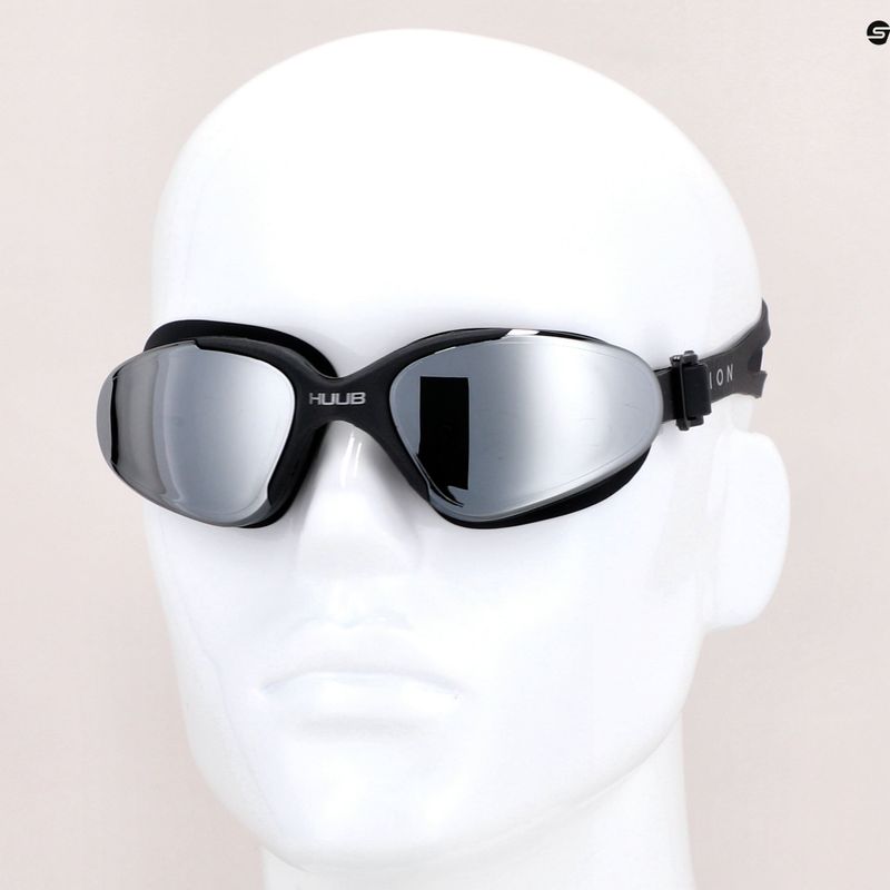 Ochelari de înot HUUB Vision negru A2-VIGBK 7