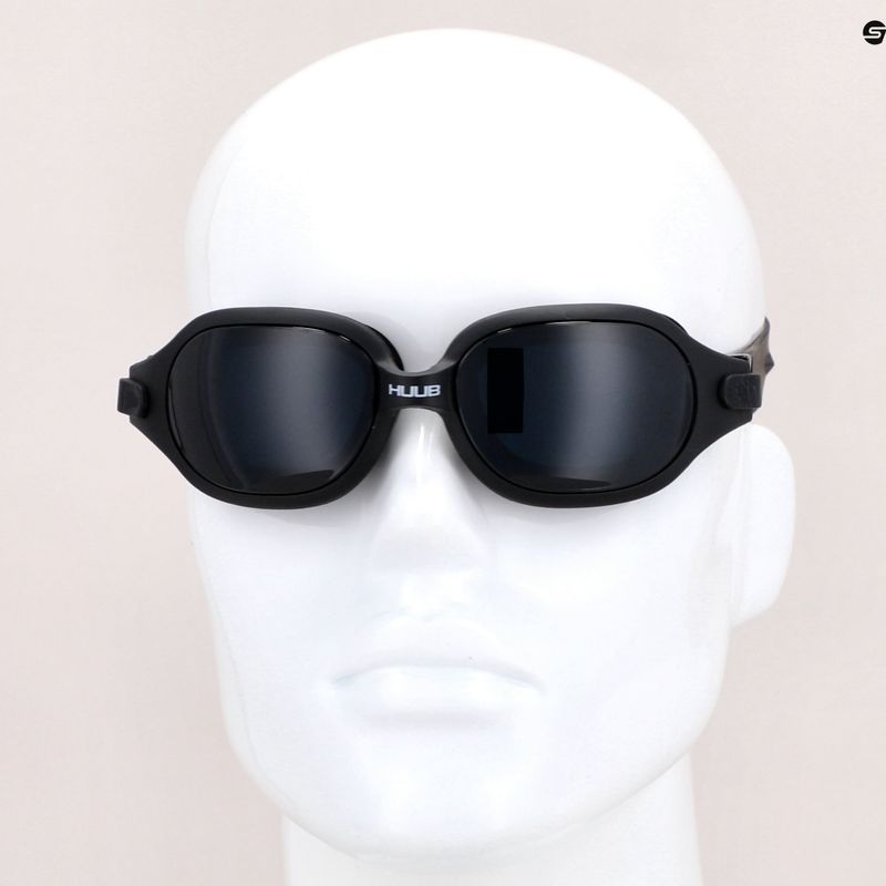 Ochelari de înot HUUB Retro negru A2-RETRO 7