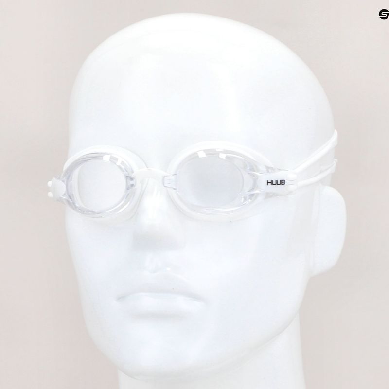 Ochelari de înot HUUB Varga II transparent A2-VARGA2W 7