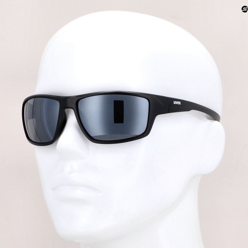 Ochelari de ciclism UVEX Sportstyle 230 negru S5320692216 11