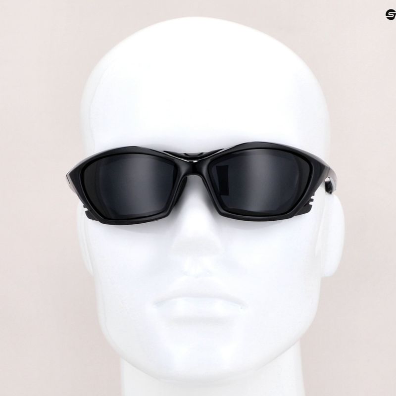 Ochelari de soare Ocean Ochelari de soare Lake Garda negru 13000.1 7