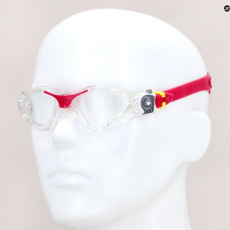 Aqua Sphere Kayenne ochelari de înot roz EP2970016LC 7