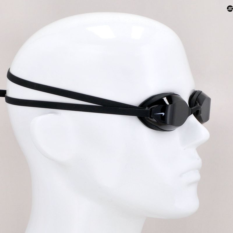 Ochelari de înot Nike LEGACY negru NESSA179 9