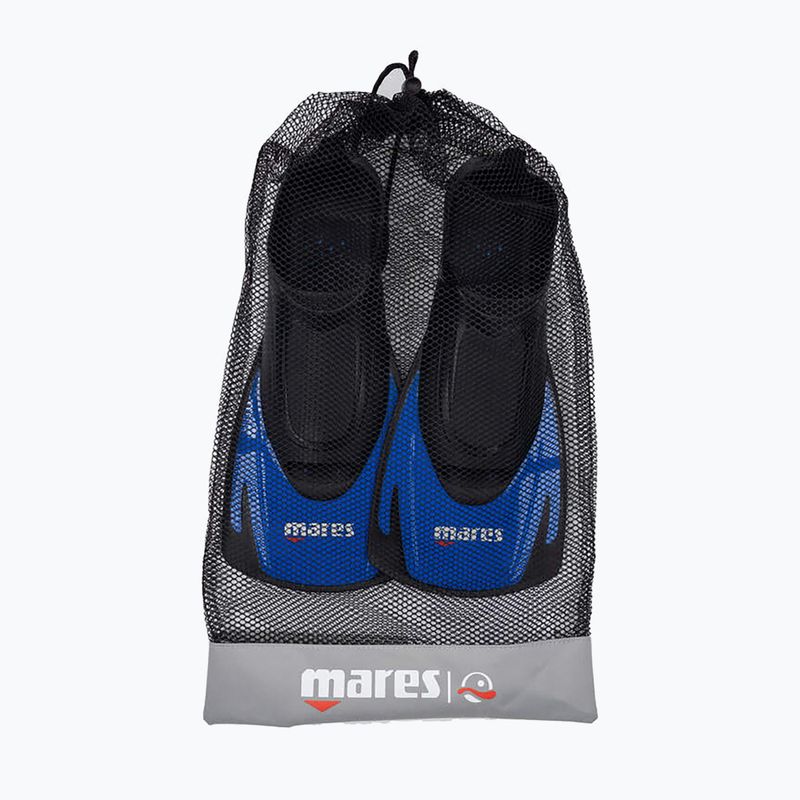Labe  de scufundări Mares Hermes blue 5