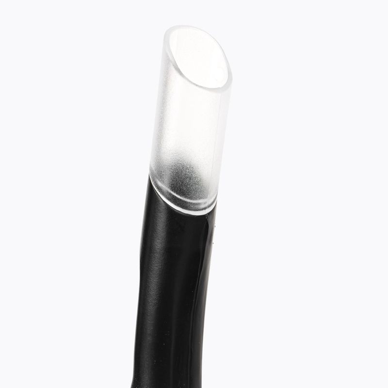 Mares Ergo Flex snorkel negru 411482 2