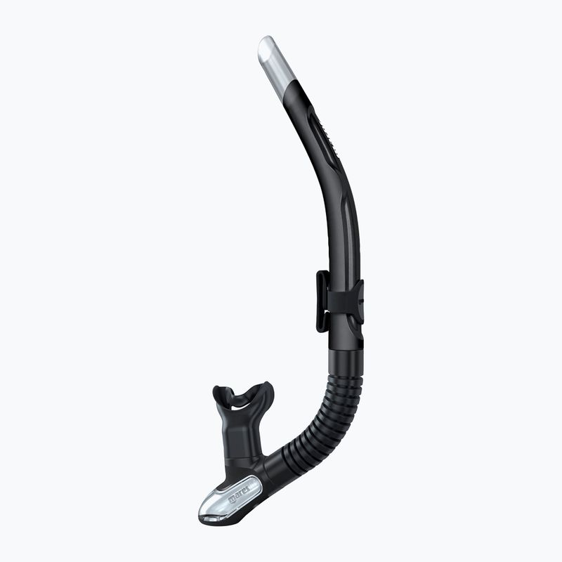 Mares Ergo Flex snorkel negru 411482 4