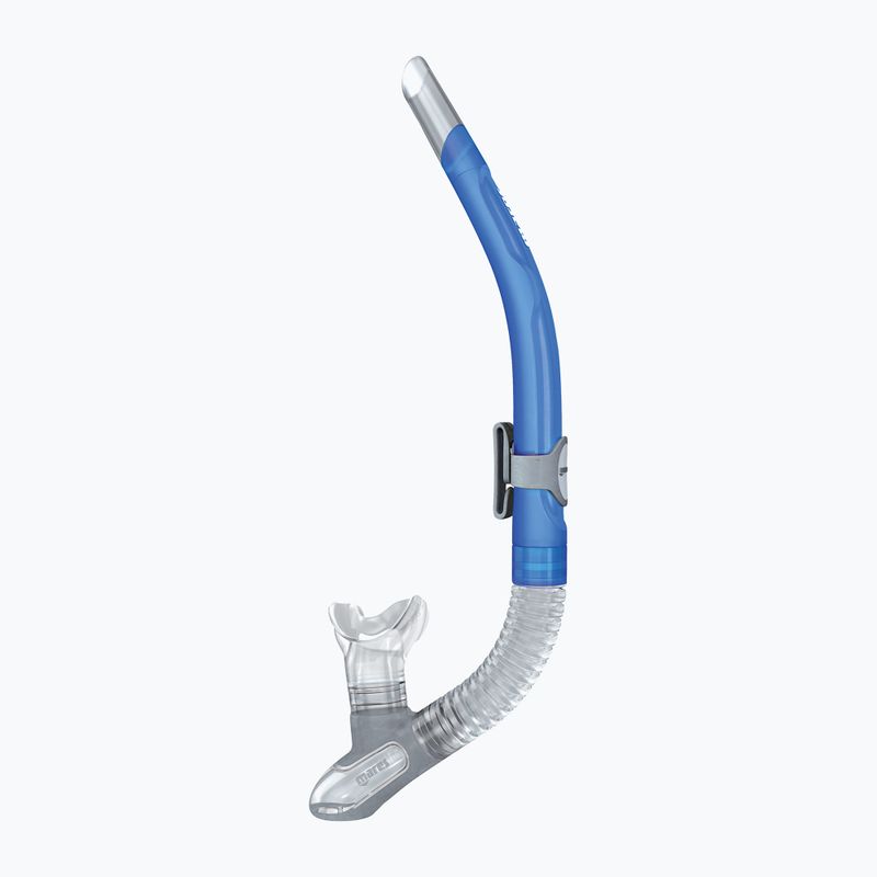 Mares Ergo Flex snorkel albastru 411482 4