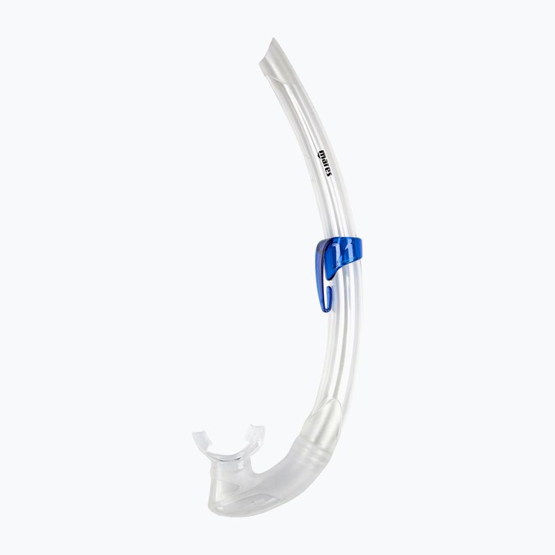 Set de scufundări Mares Vento albastru clar 411746 11