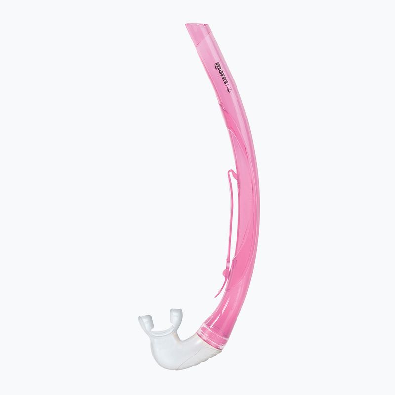 Set de snorkeling pentru copii Mares Combo Seahorse pink/clear 3