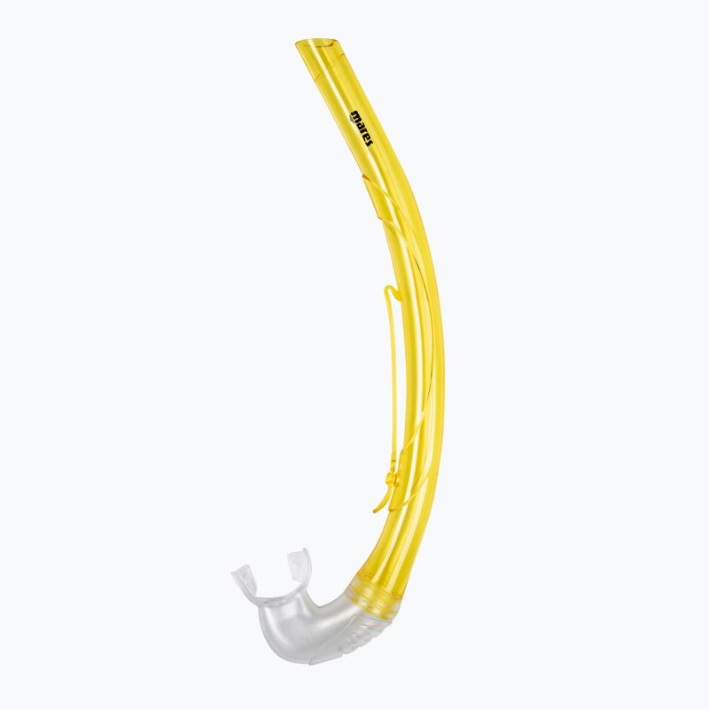 Tub de scufundări pentru copii Mares Mini Rudder yellow