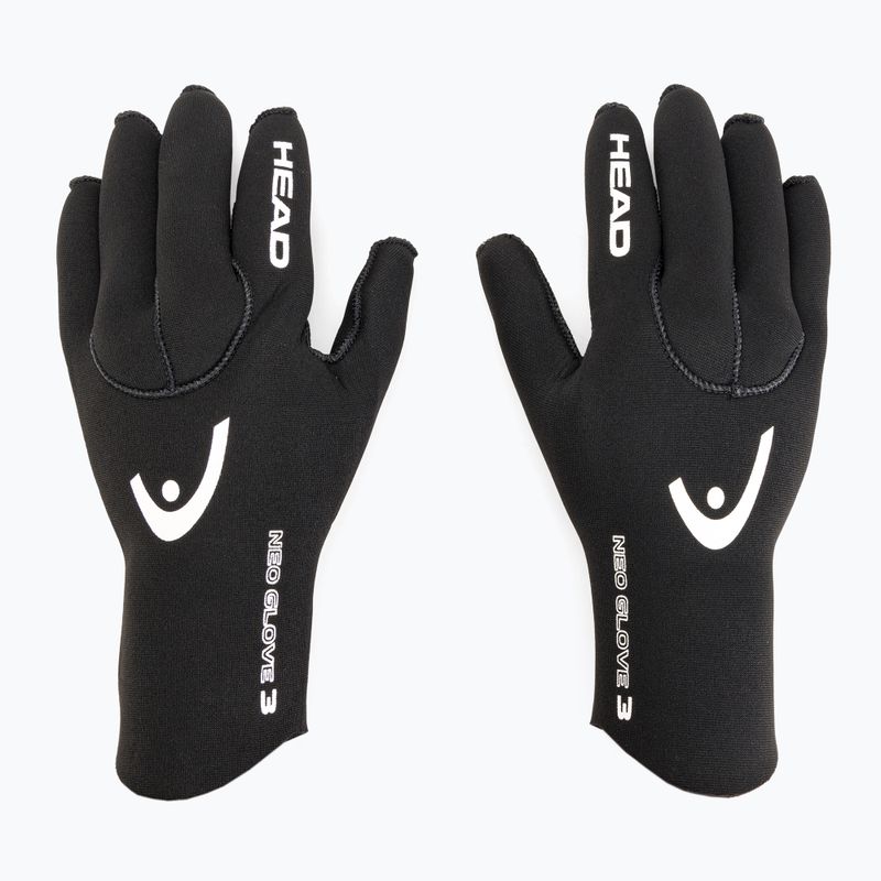 Mănuși din neopren HEAD Neo 3 black 3